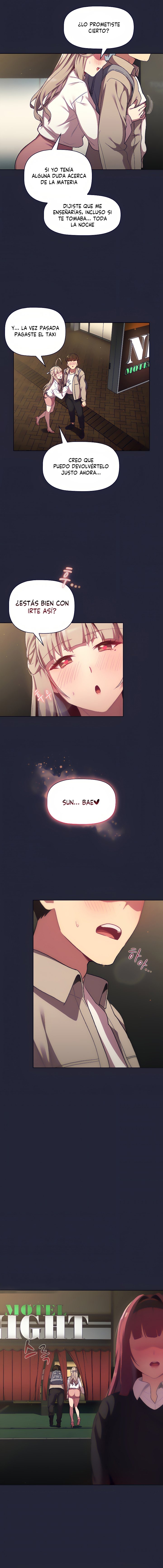 ¿Qué debo hacer ahora? Capítulo 18 - Página 16