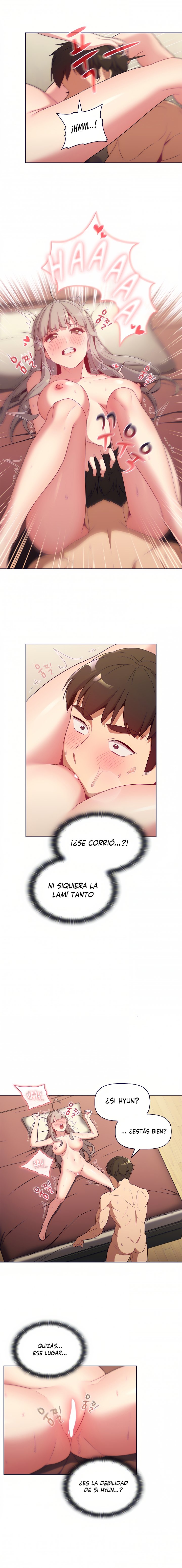 ¿Qué debo hacer ahora? Capítulo 19 - Página 12