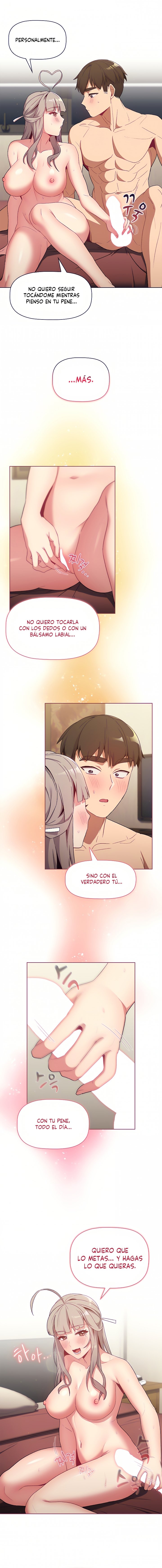 ¿Qué debo hacer ahora? Capítulo 19 - Página 14