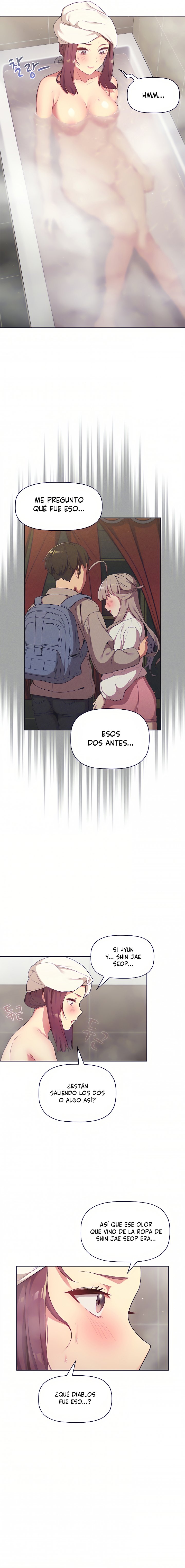 ¿Qué debo hacer ahora? Capítulo 19 - Página 4