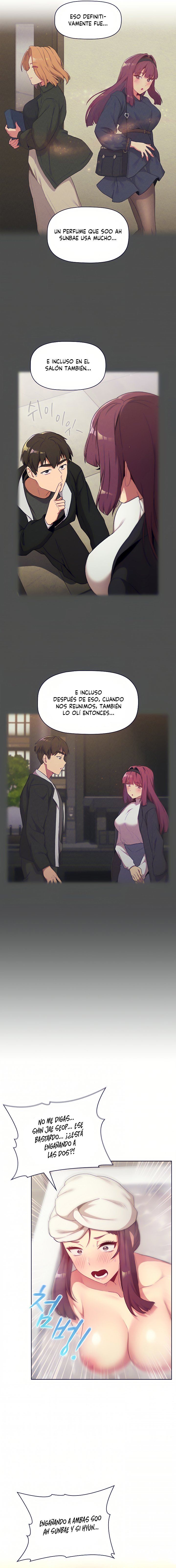 ¿Qué debo hacer ahora? Capítulo 19 - Página 5