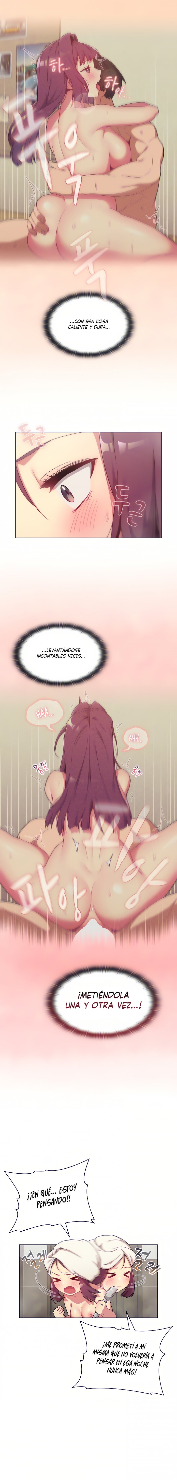 ¿Qué debo hacer ahora? Capítulo 19 - Página 7