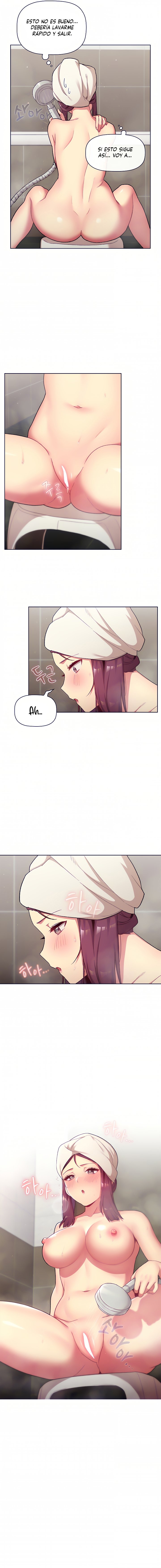 ¿Qué debo hacer ahora? Capítulo 19 - Página 8