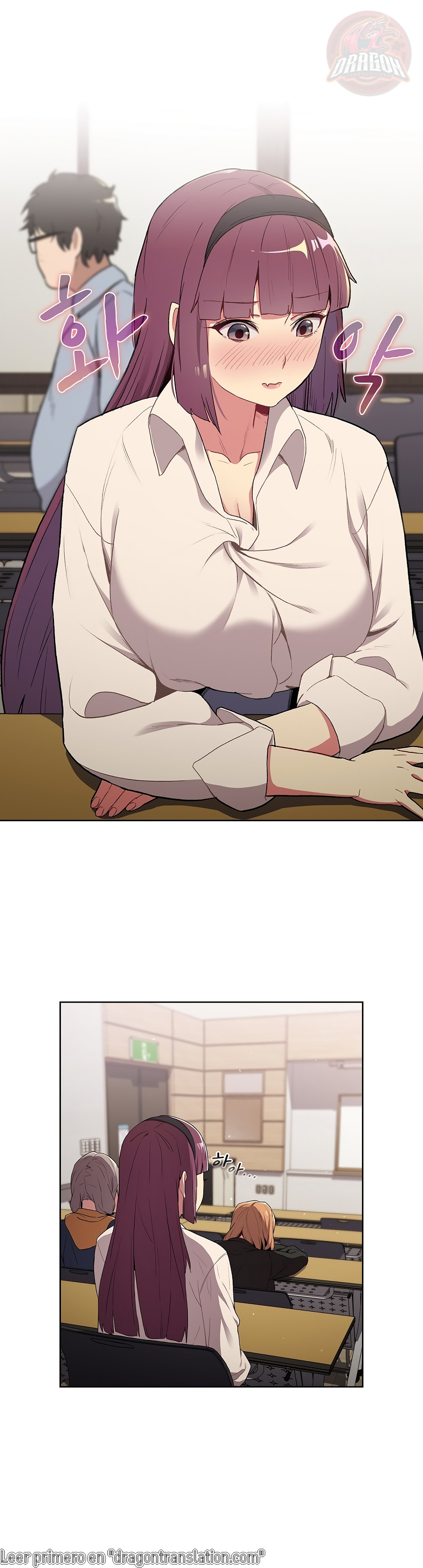 ¿Qué debo hacer ahora? Capítulo 2 - Página 10