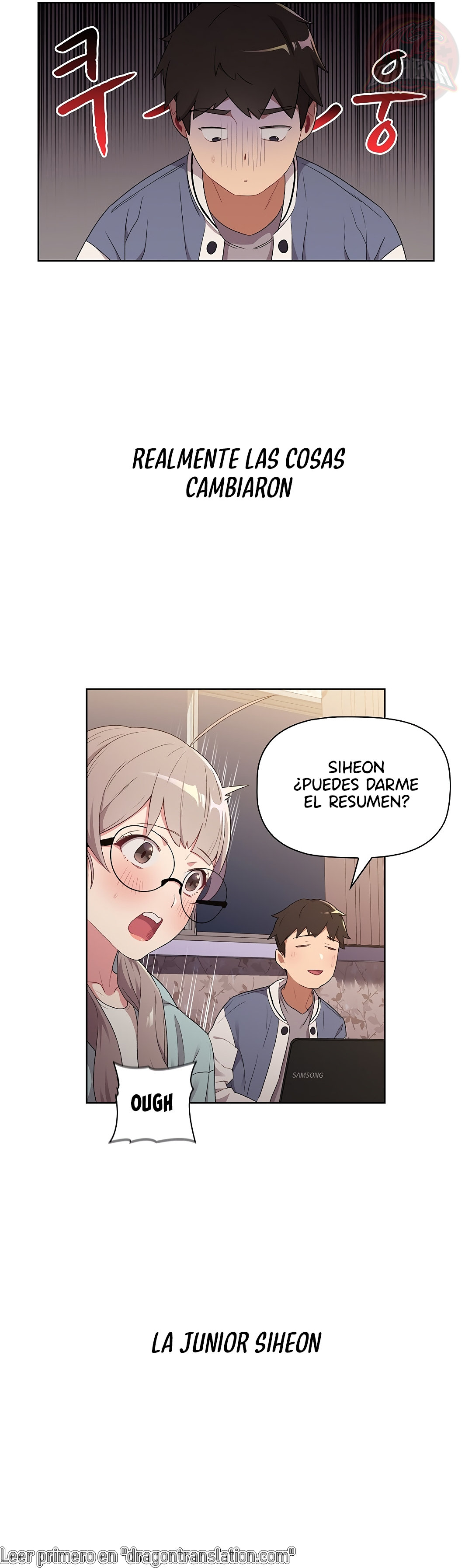 ¿Qué debo hacer ahora? Capítulo 2 - Página 14