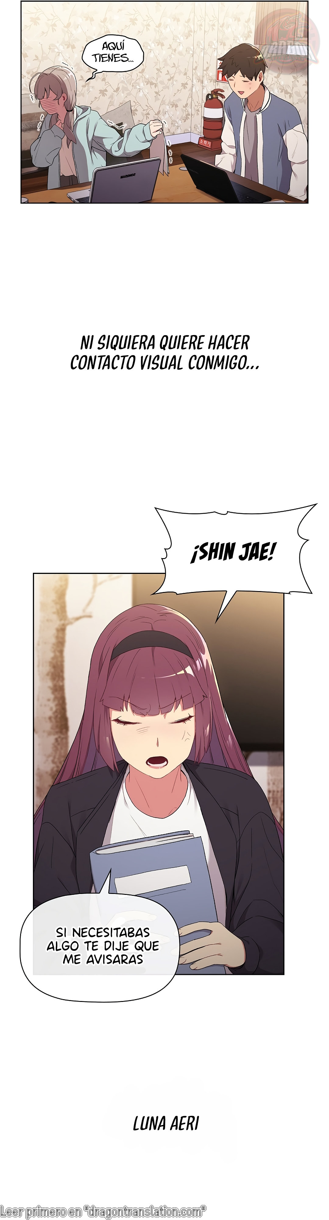 ¿Qué debo hacer ahora? Capítulo 2 - Página 15