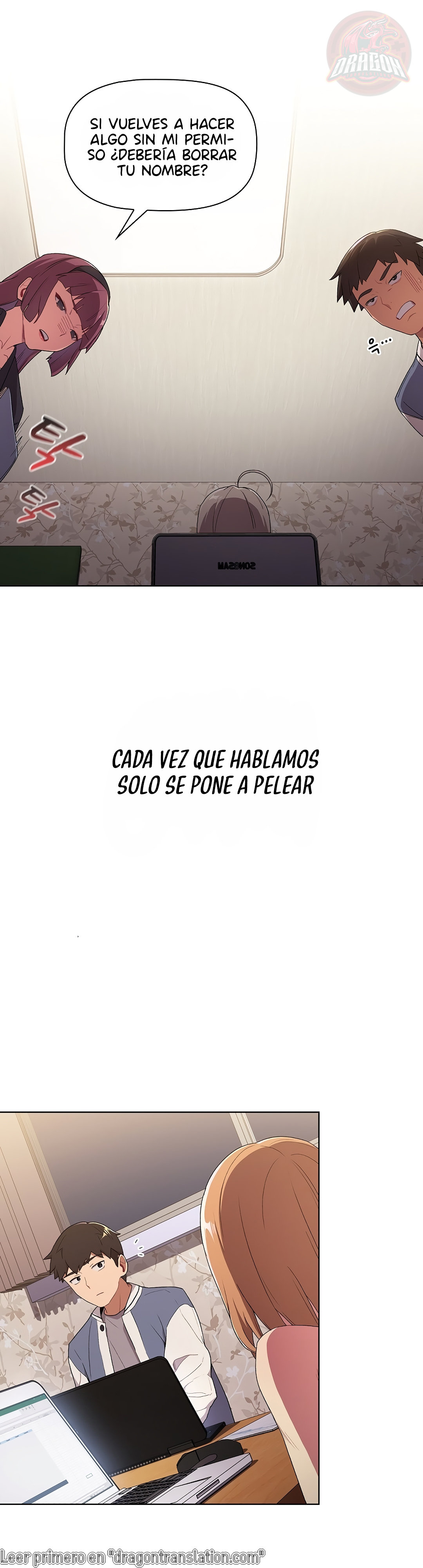 ¿Qué debo hacer ahora? Capítulo 2 - Página 16