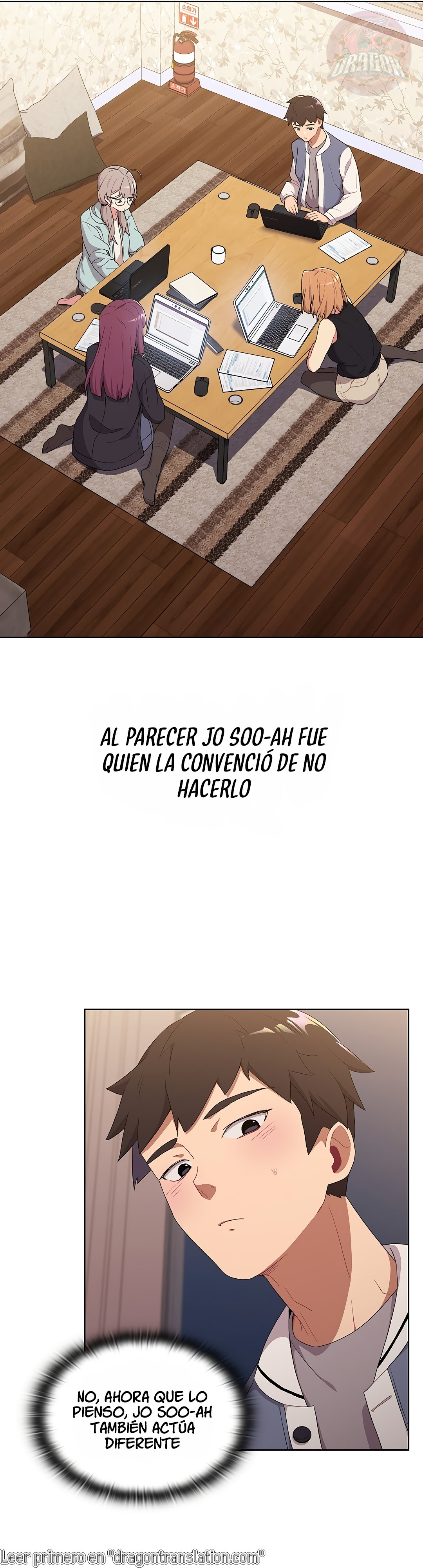 ¿Qué debo hacer ahora? Capítulo 2 - Página 18