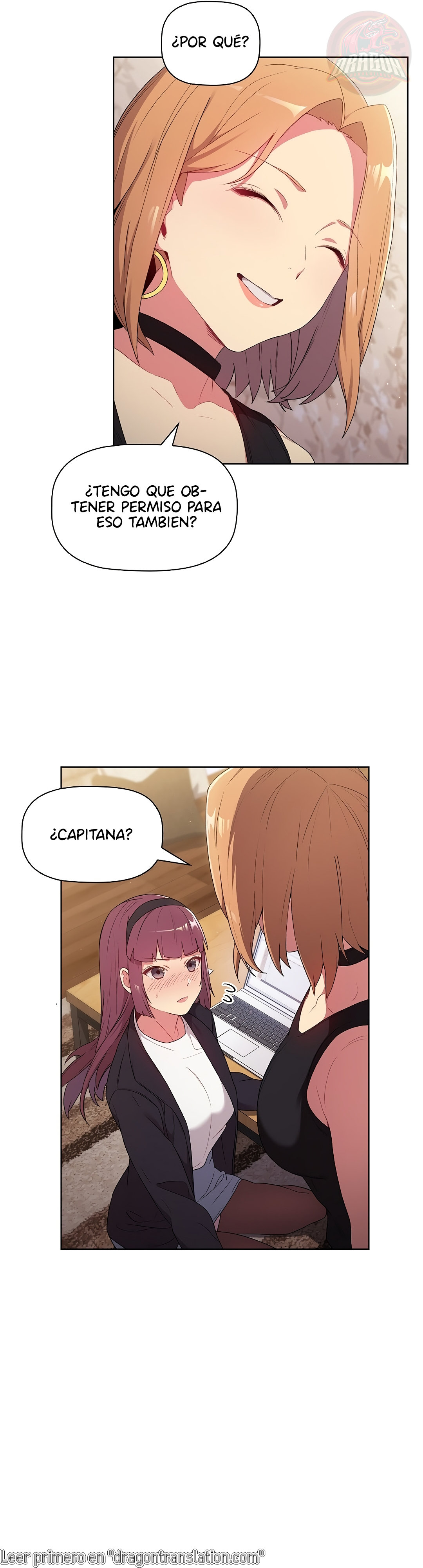 ¿Qué debo hacer ahora? Capítulo 2 - Página 26