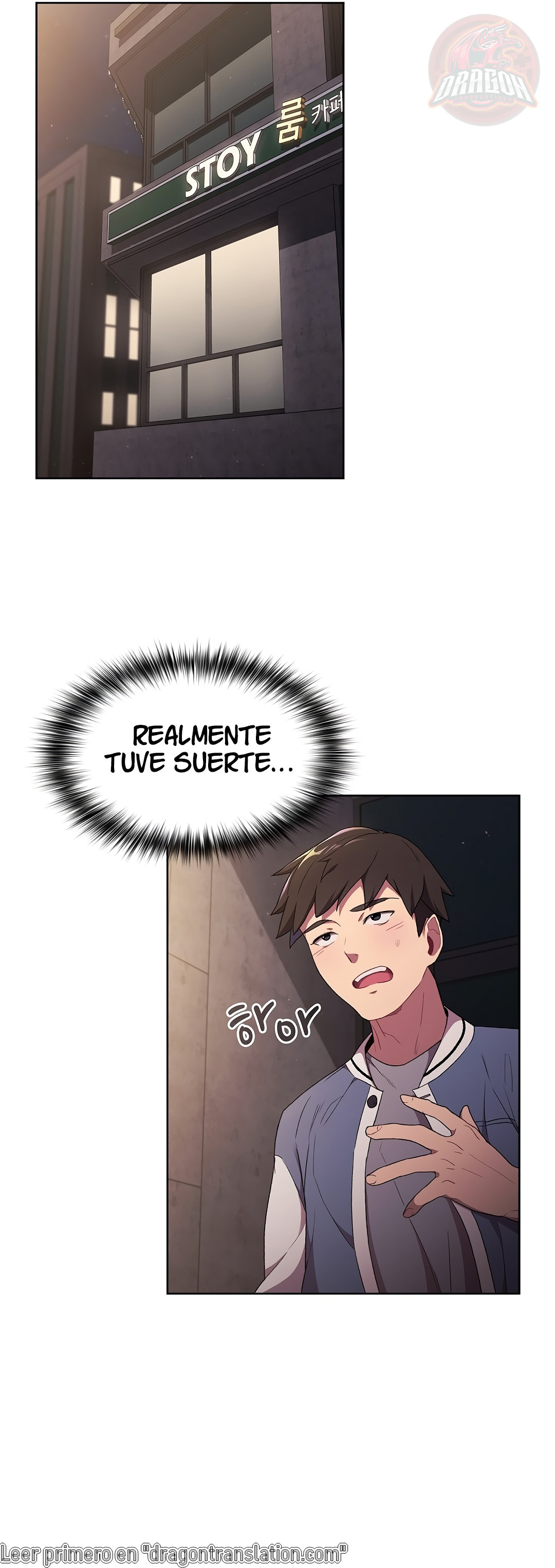 ¿Qué debo hacer ahora? Capítulo 2 - Página 28