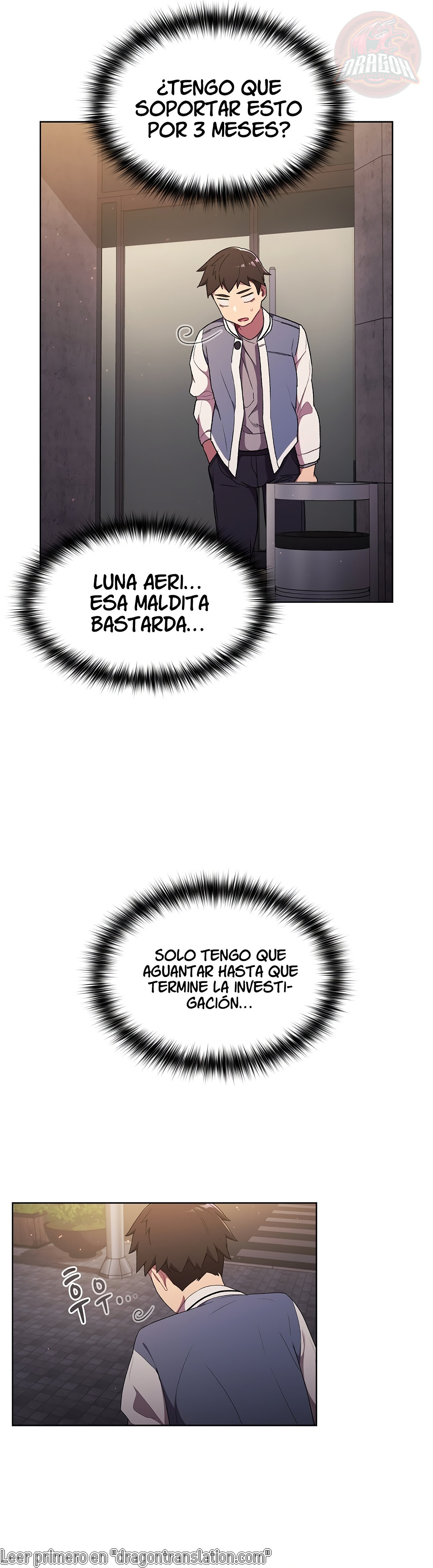 ¿Qué debo hacer ahora? Capítulo 2 - Página 29