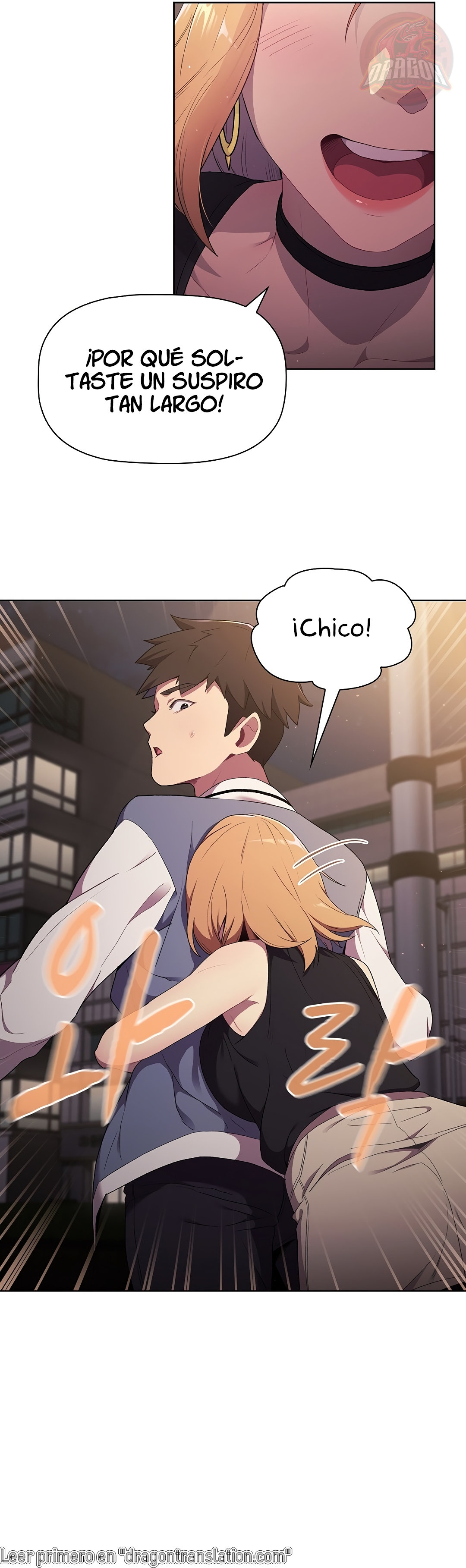 ¿Qué debo hacer ahora? Capítulo 2 - Página 30