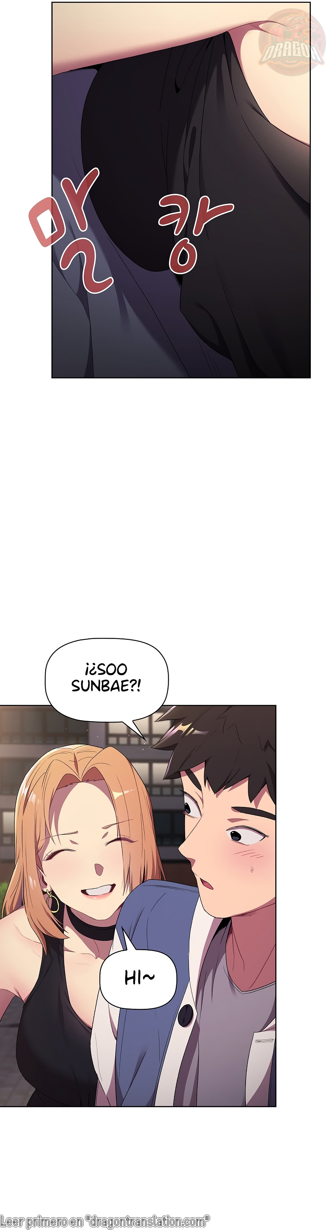 ¿Qué debo hacer ahora? Capítulo 2 - Página 31