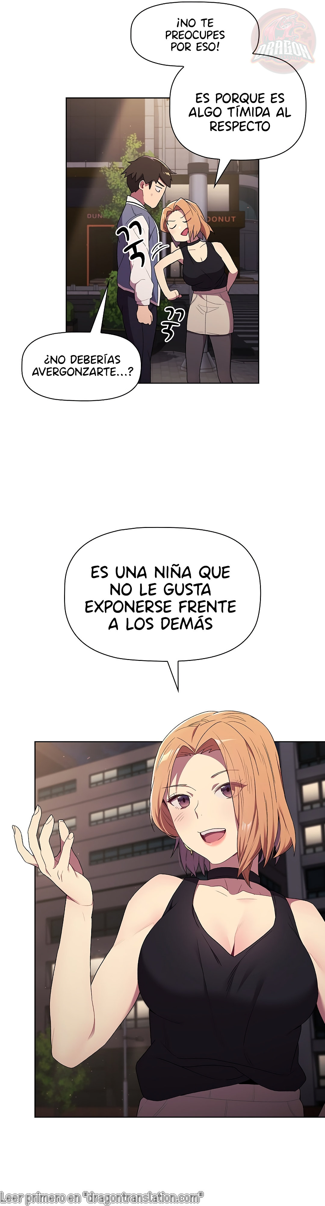 ¿Qué debo hacer ahora? Capítulo 2 - Página 33