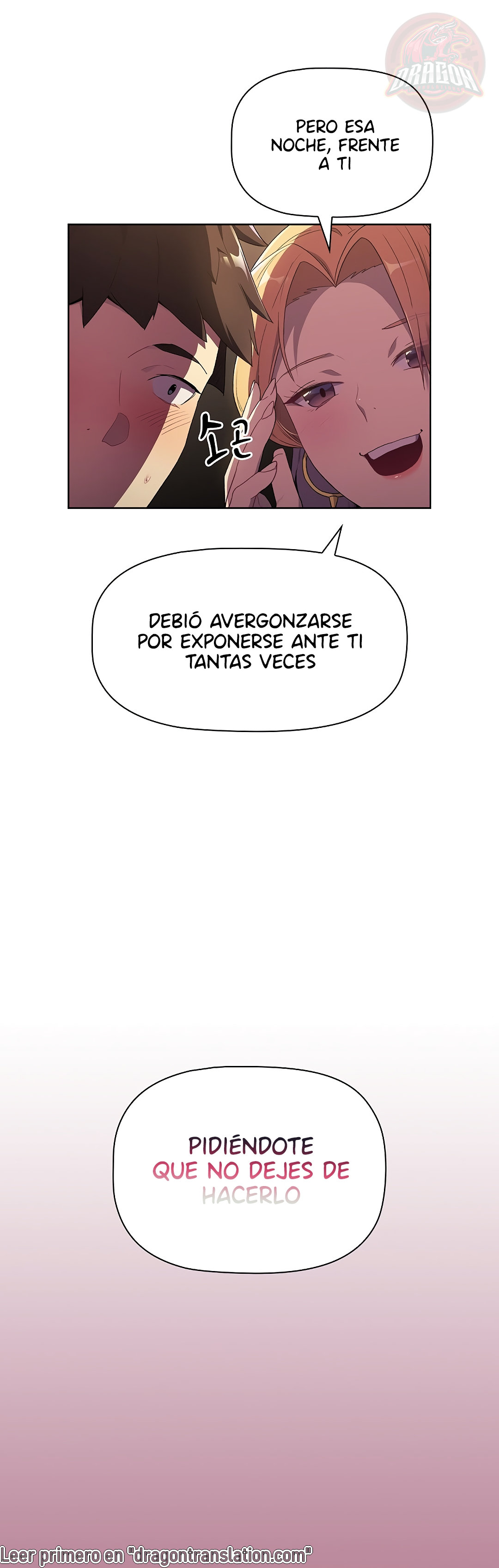 ¿Qué debo hacer ahora? Capítulo 2 - Página 34