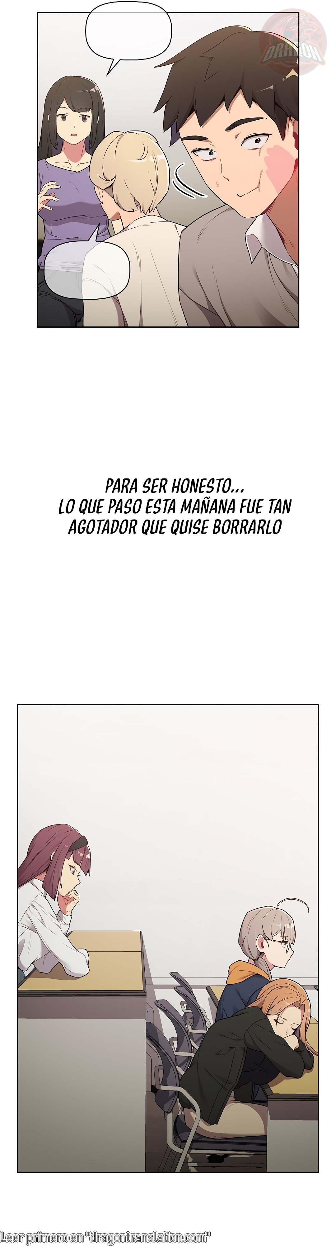 ¿Qué debo hacer ahora? Capítulo 2 - Página 5