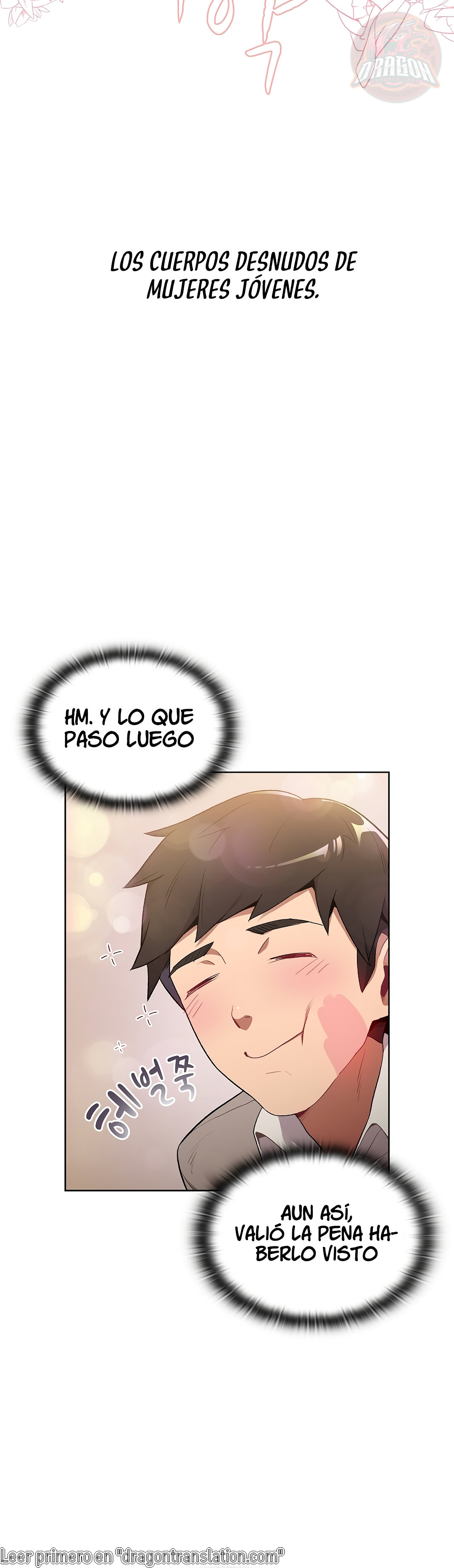 ¿Qué debo hacer ahora? Capítulo 2 - Página 7