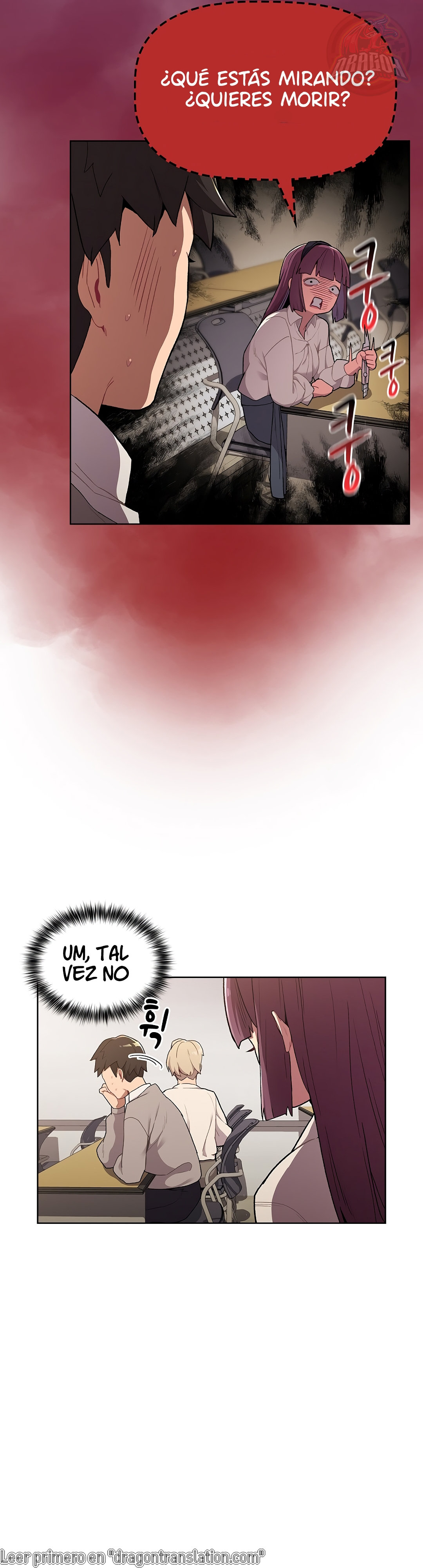 ¿Qué debo hacer ahora? Capítulo 2 - Página 9