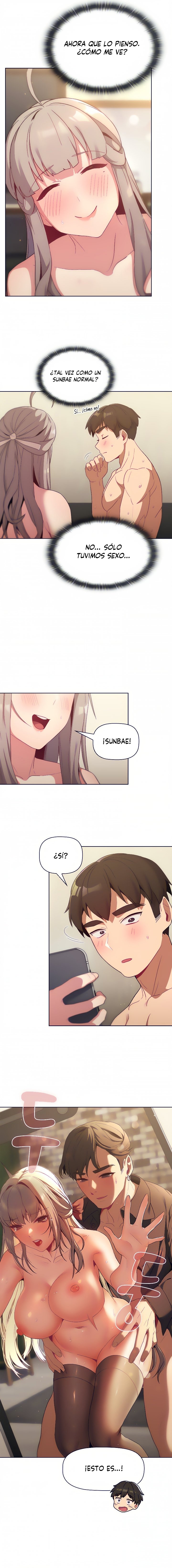 ¿Qué debo hacer ahora? Capítulo 20 - Página 14