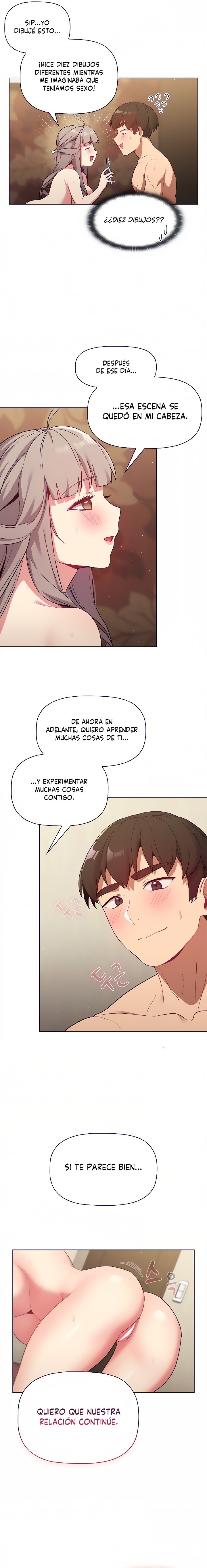 ¿Qué debo hacer ahora? Capítulo 20 - Página 15