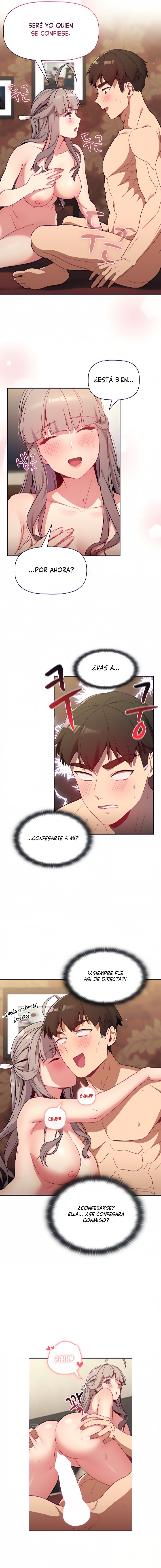 ¿Qué debo hacer ahora? Capítulo 21 - Página 10