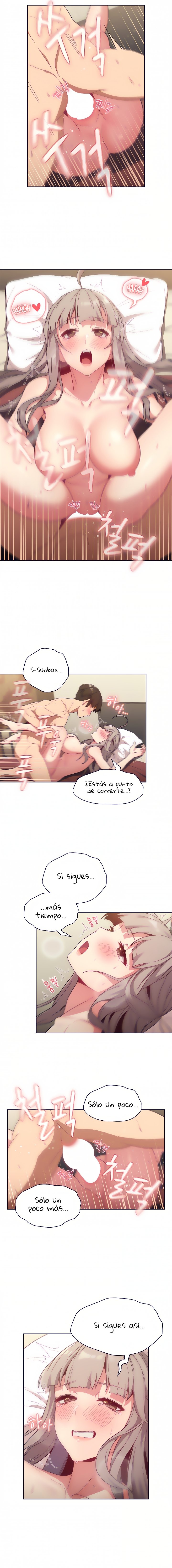 ¿Qué debo hacer ahora? Capítulo 21 - Página 15