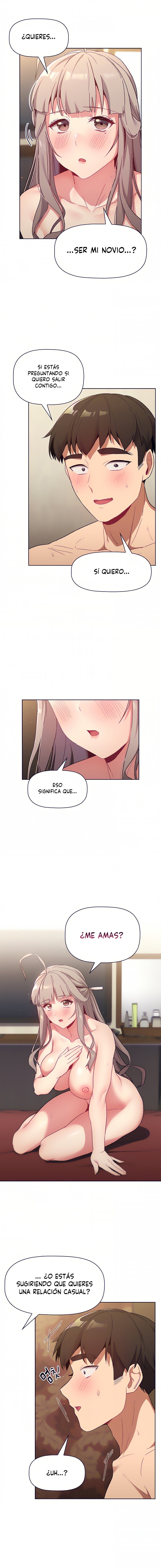 ¿Qué debo hacer ahora? Capítulo 21 - Página 5