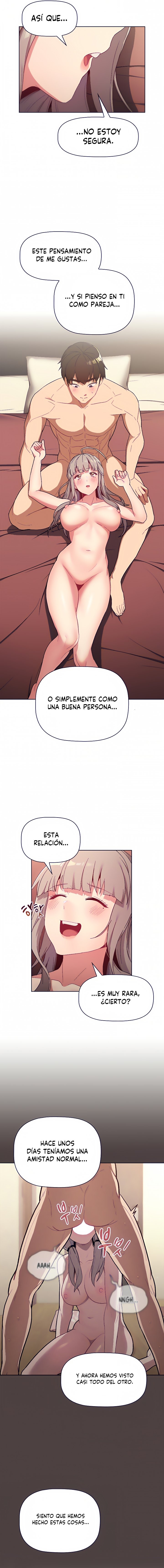 ¿Qué debo hacer ahora? Capítulo 21 - Página 7