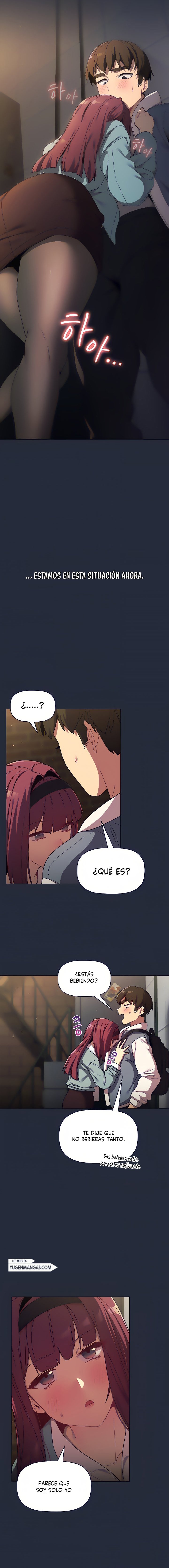 ¿Qué debo hacer ahora? Capítulo 22 - Página 12
