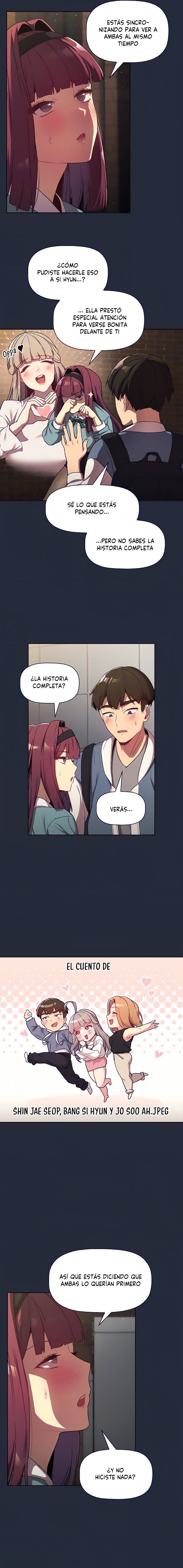 ¿Qué debo hacer ahora? Capítulo 22 - Página 14