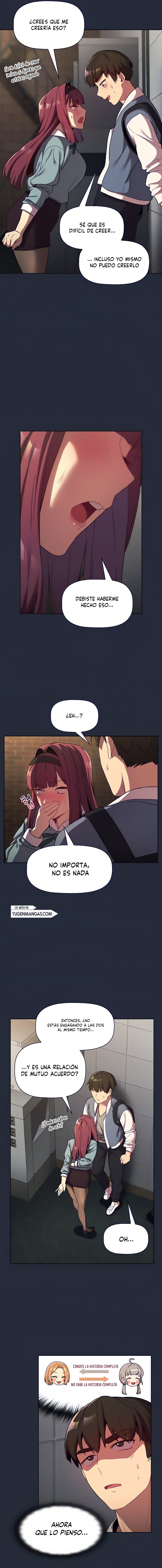 ¿Qué debo hacer ahora? Capítulo 22 - Página 15