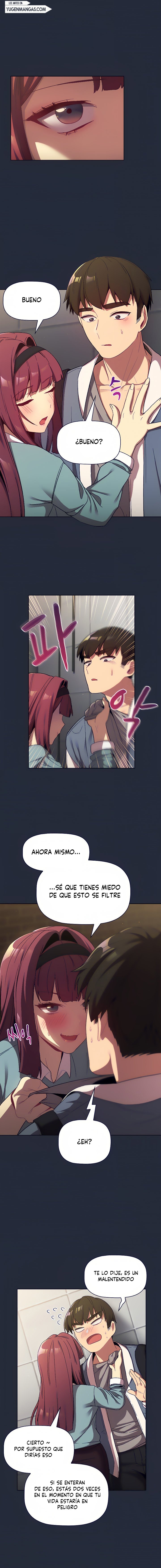 ¿Qué debo hacer ahora? Capítulo 22 - Página 16