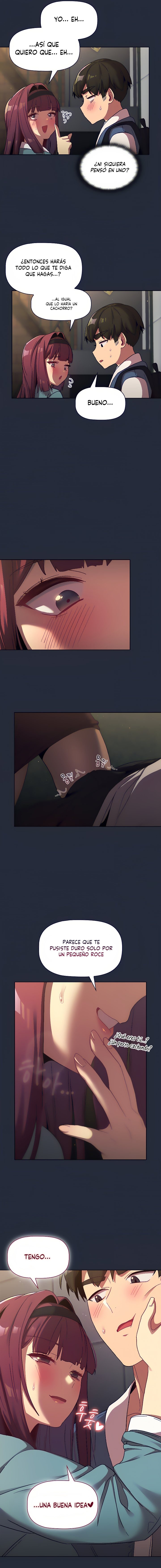 ¿Qué debo hacer ahora? Capítulo 22 - Página 19