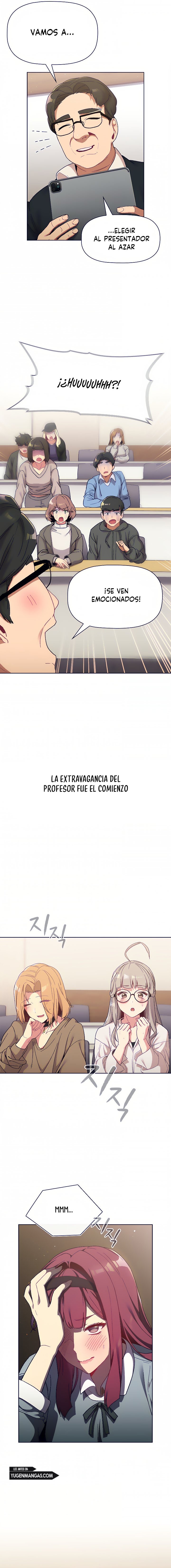 ¿Qué debo hacer ahora? Capítulo 22 - Página 4