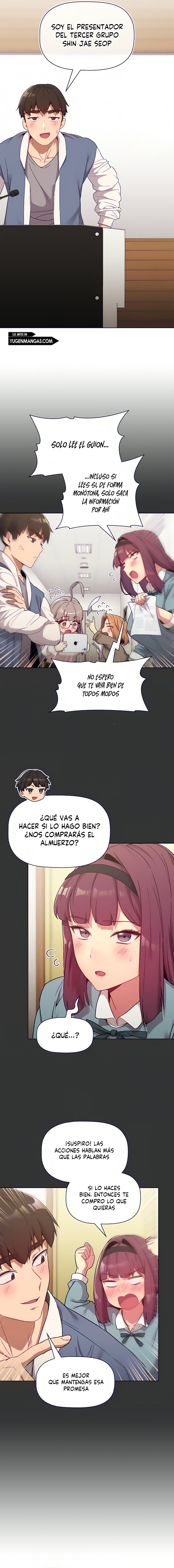 ¿Qué debo hacer ahora? Capítulo 22 - Página 5