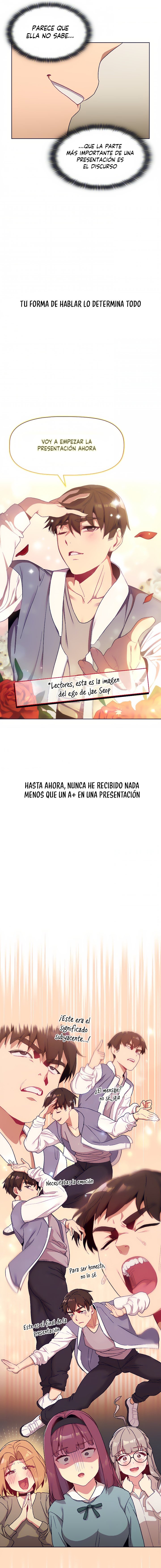 ¿Qué debo hacer ahora? Capítulo 22 - Página 6