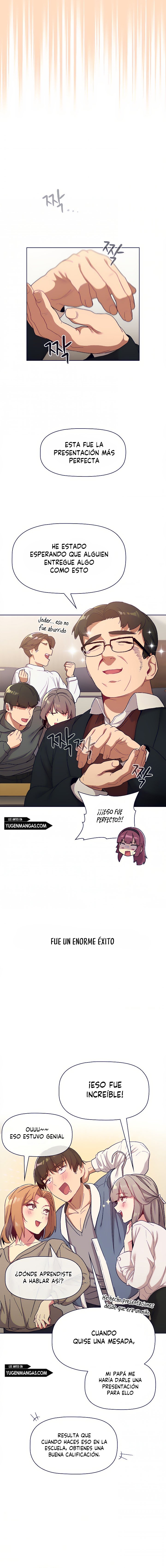 ¿Qué debo hacer ahora? Capítulo 22 - Página 7