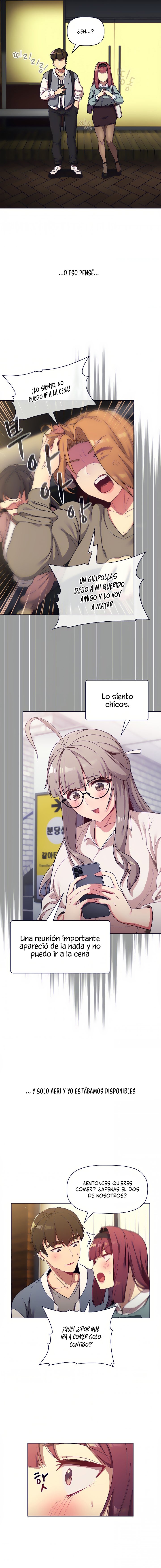 ¿Qué debo hacer ahora? Capítulo 22 - Página 9