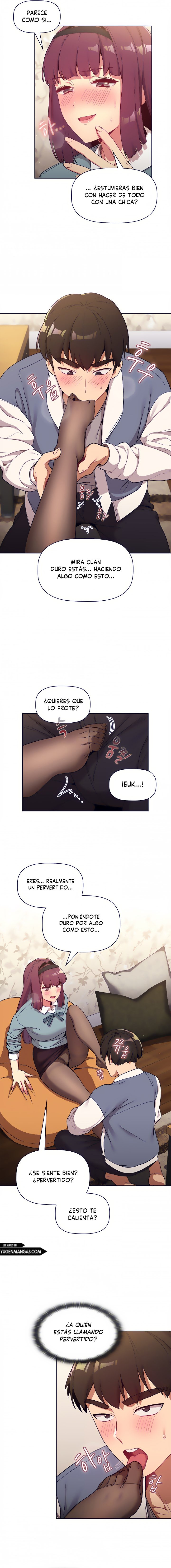 ¿Qué debo hacer ahora? Capítulo 23 - Página 10