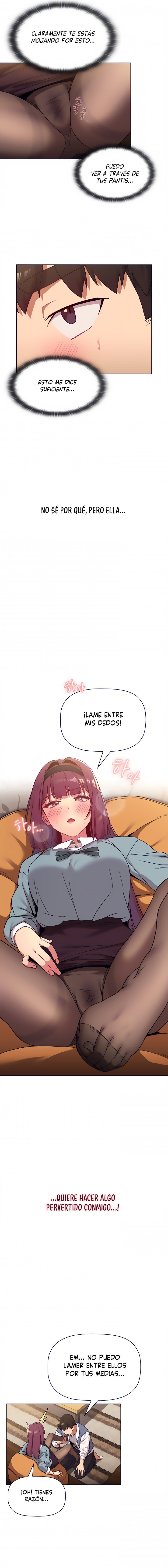 ¿Qué debo hacer ahora? Capítulo 23 - Página 11