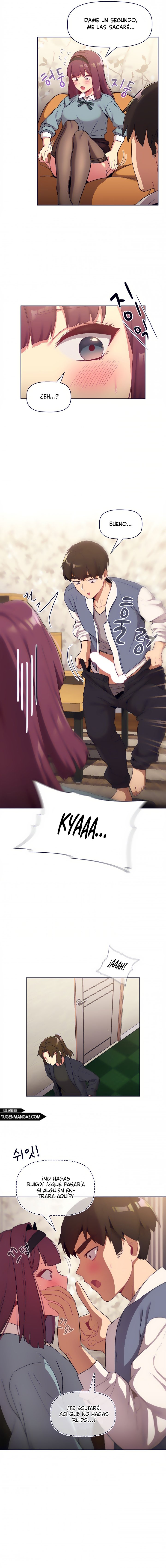 ¿Qué debo hacer ahora? Capítulo 23 - Página 12