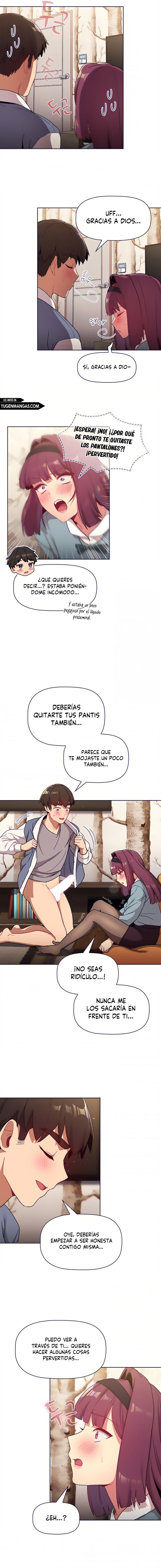 ¿Qué debo hacer ahora? Capítulo 23 - Página 13