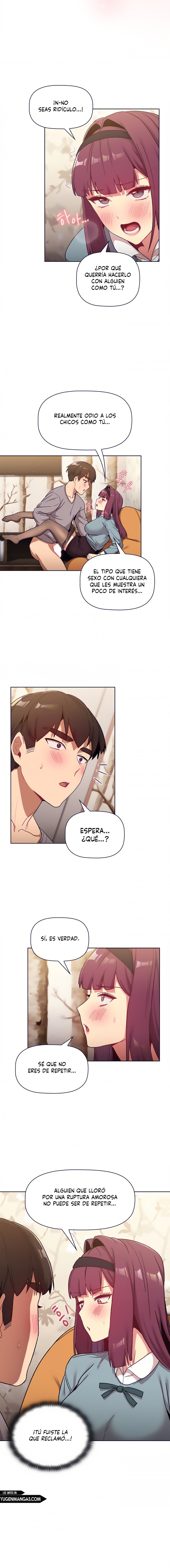 ¿Qué debo hacer ahora? Capítulo 23 - Página 15