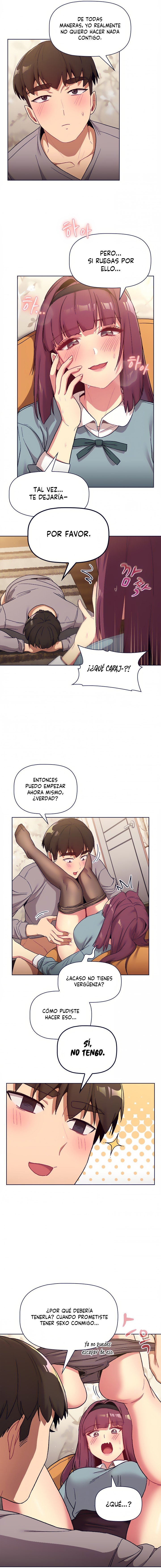 ¿Qué debo hacer ahora? Capítulo 23 - Página 16