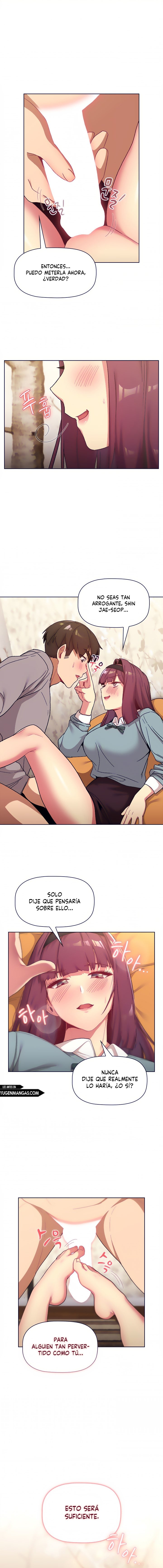 ¿Qué debo hacer ahora? Capítulo 23 - Página 17