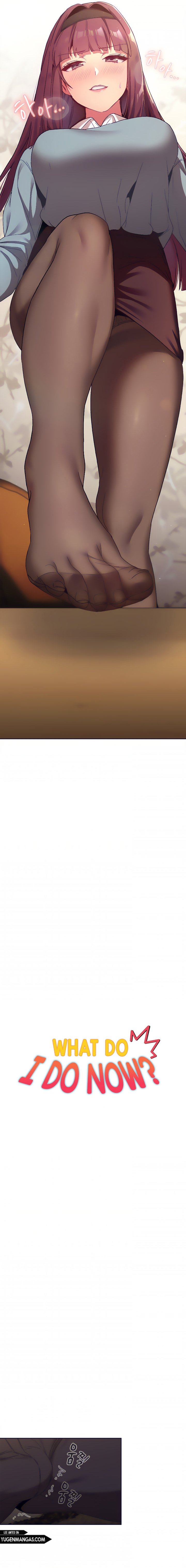 ¿Qué debo hacer ahora? Capítulo 23 - Página 3