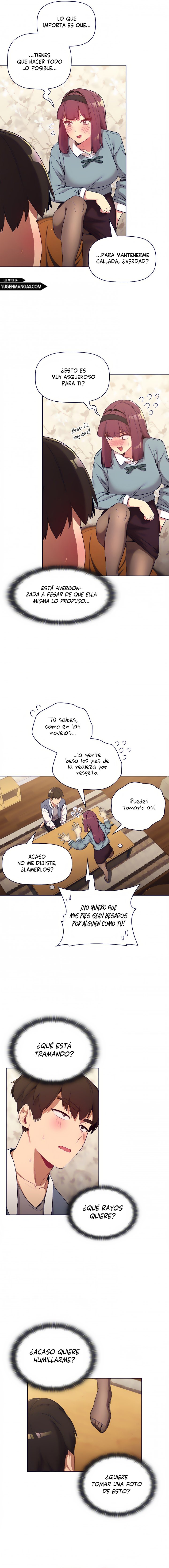 ¿Qué debo hacer ahora? Capítulo 23 - Página 5