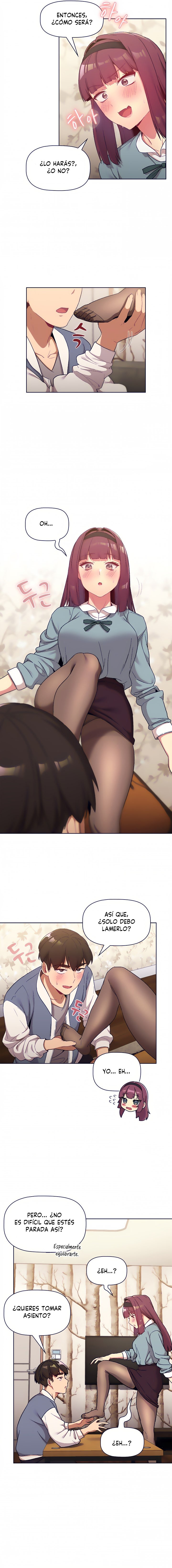 ¿Qué debo hacer ahora? Capítulo 23 - Página 6