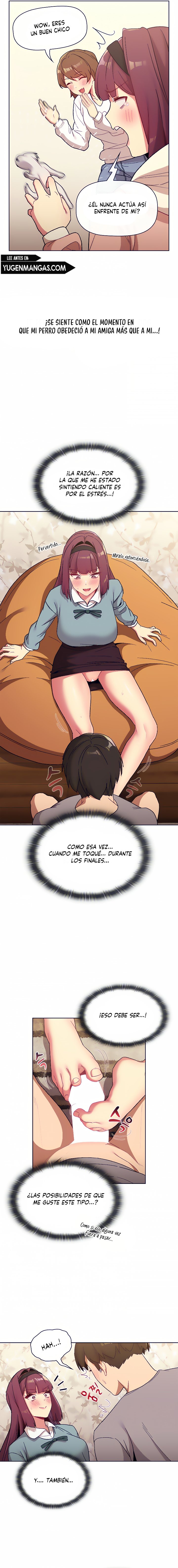 ¿Qué debo hacer ahora? Capítulo 24 - Página 13