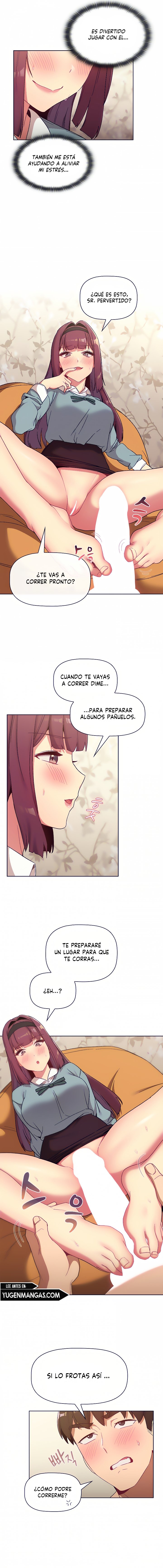 ¿Qué debo hacer ahora? Capítulo 24 - Página 14